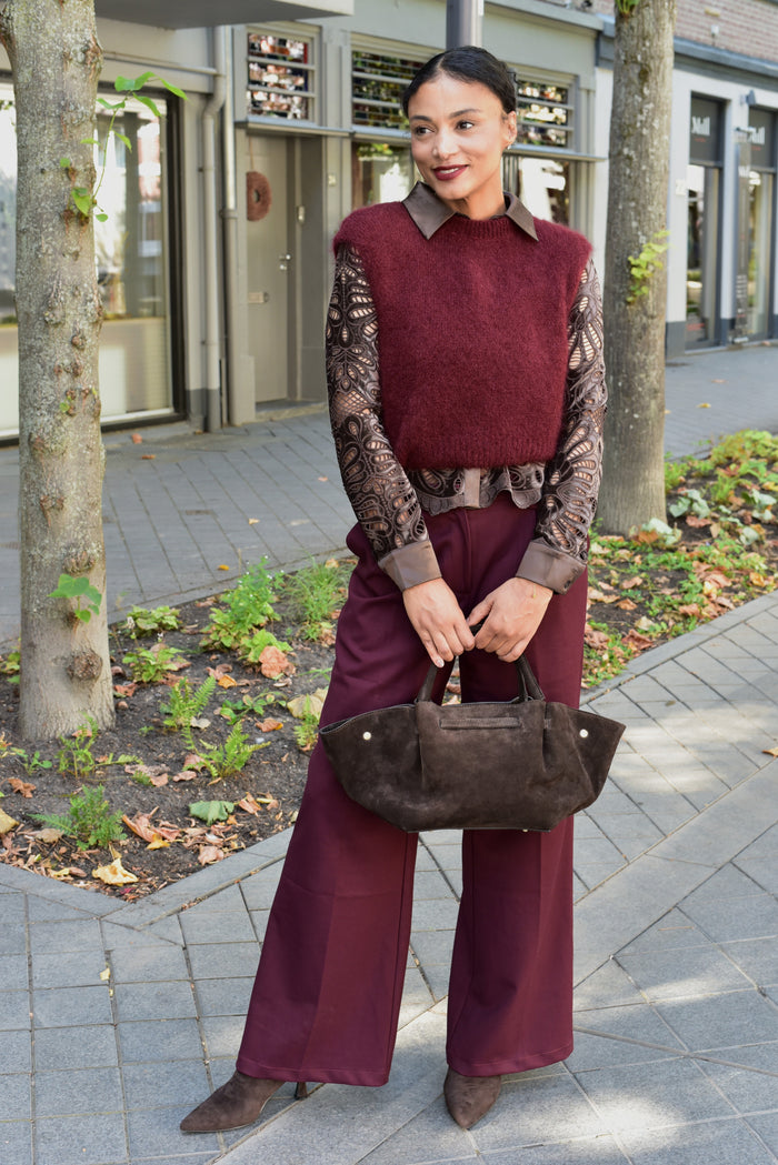 Maravo pantalon in 3 kleuren