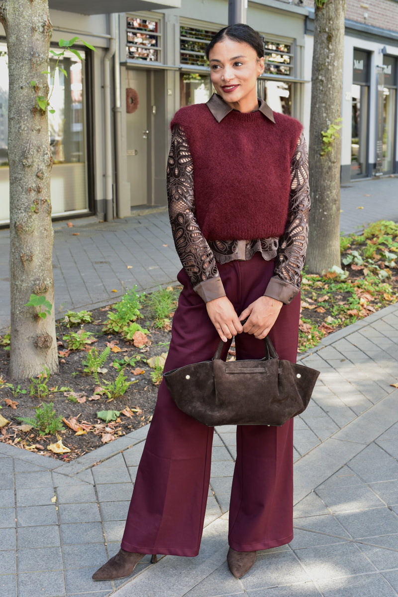 Maravo pantalon in 3 kleuren