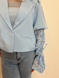 Modern blazer