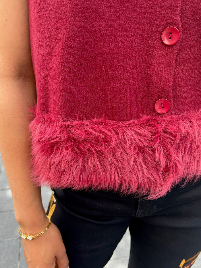 Talin gilet