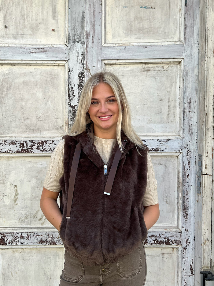 Manarola bodywarmer