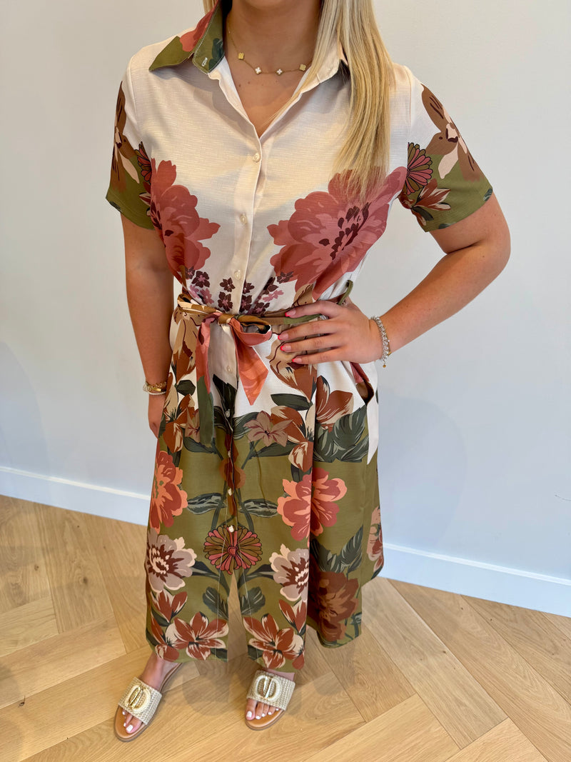 Midsummer jurk