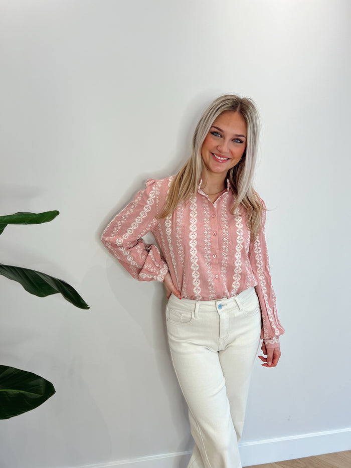 Lily blouse
