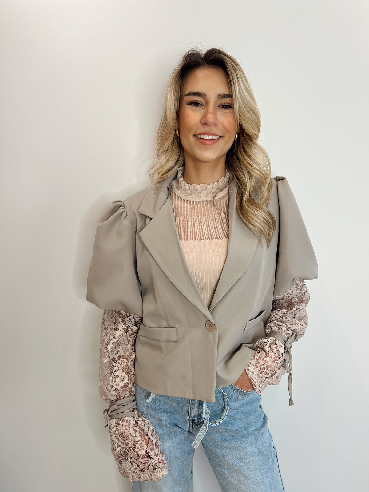 Modern blazer