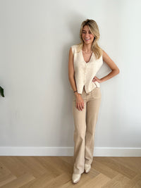 Foggia gilet in 2 kleuren