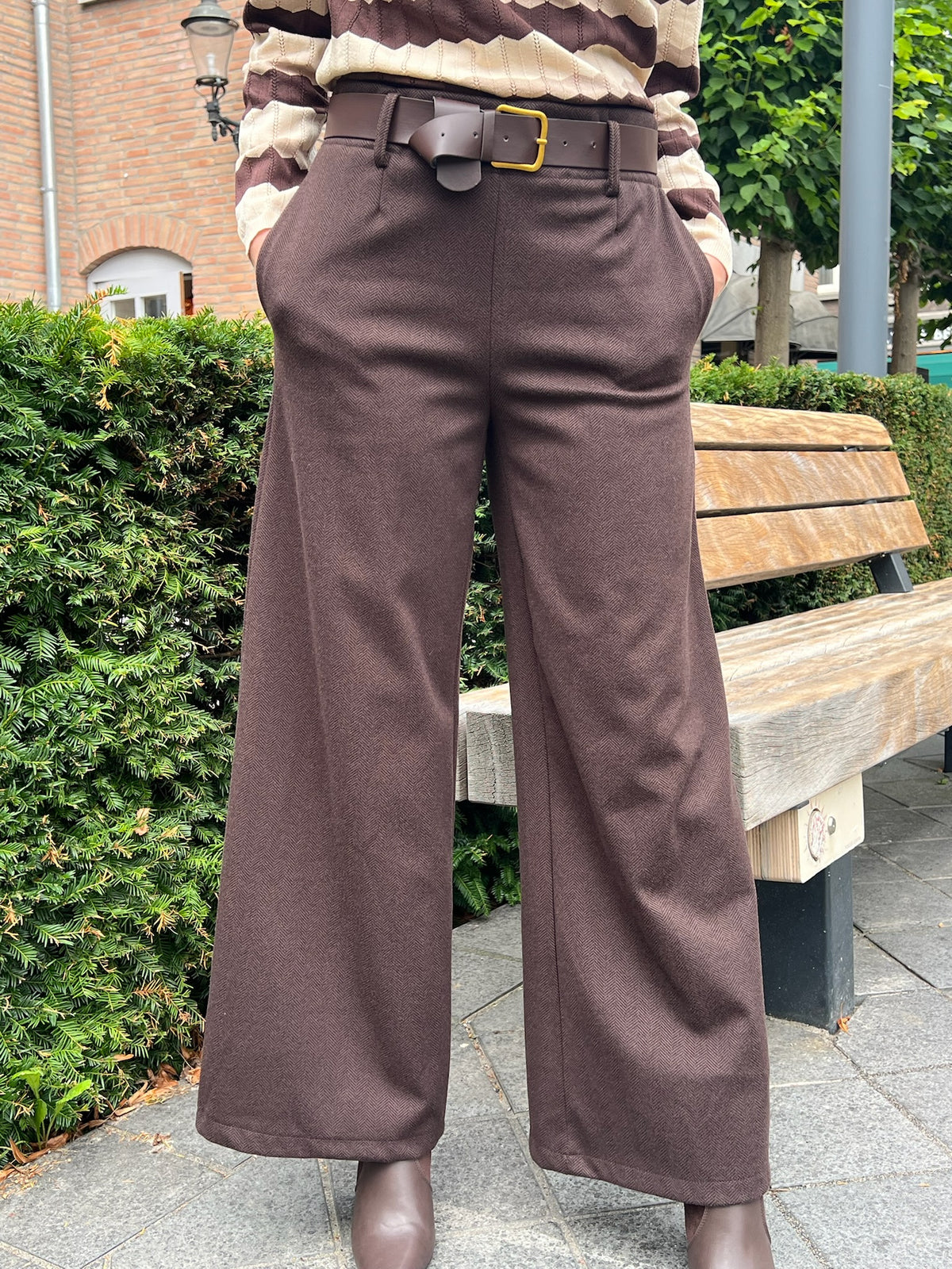 Obidos broek in 2 kleuren