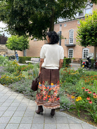 Frigiliana rok in 2 kleuren