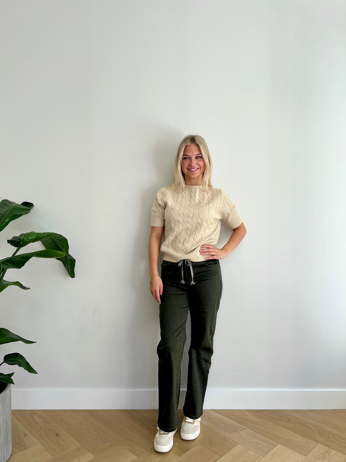 Novara jeans in 2 kleuren