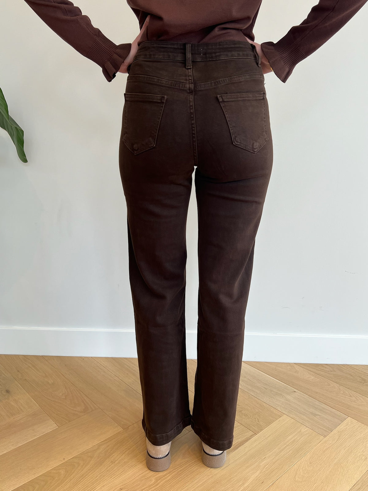 Nune jeans in 3 kleuren