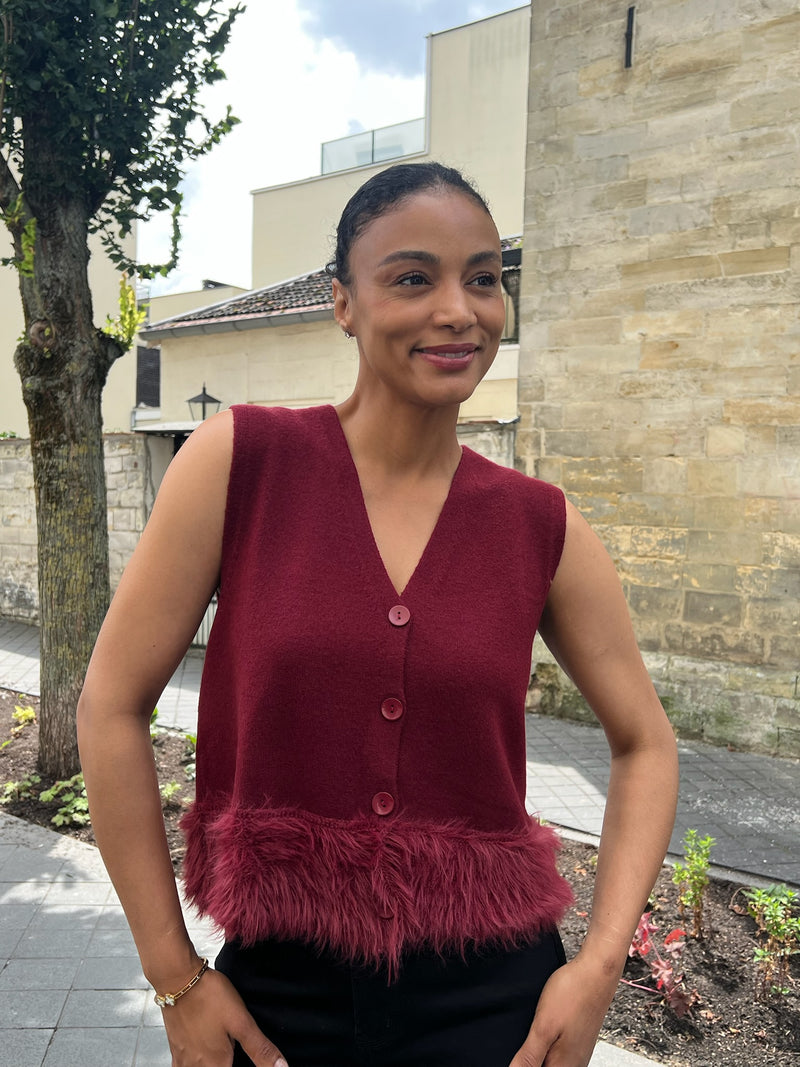 Talin gilet