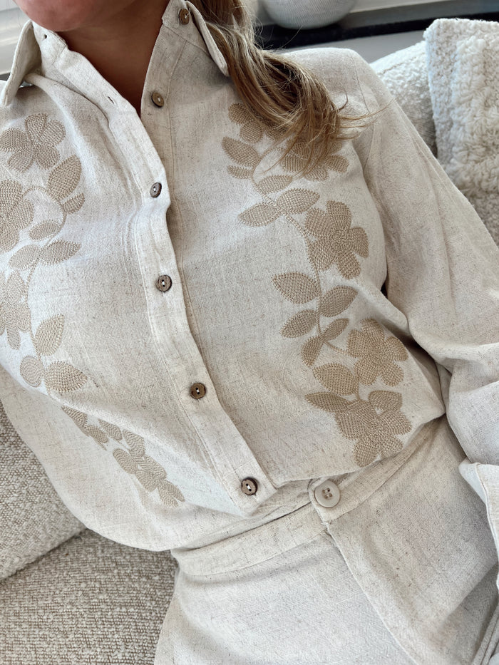 Moonlight Elégance blouse