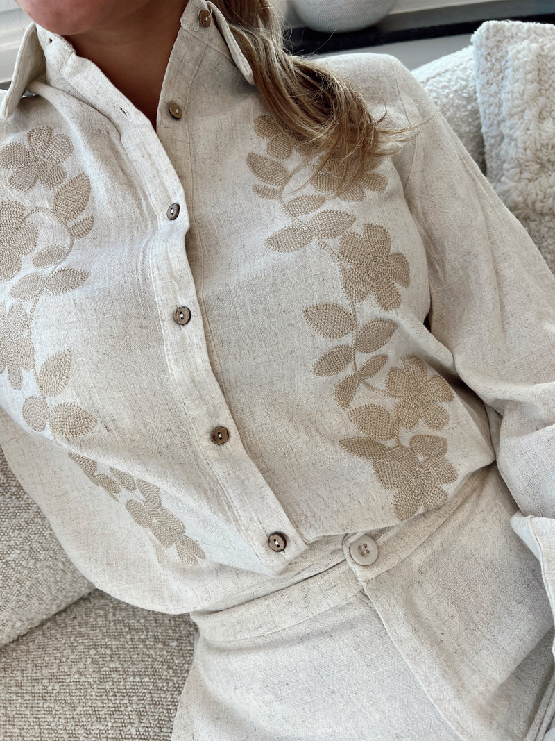 Moonlight Elégance blouse