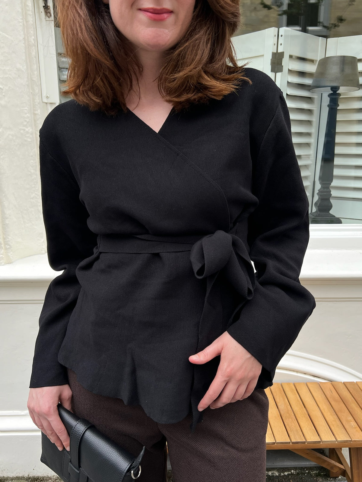 Sintra vest