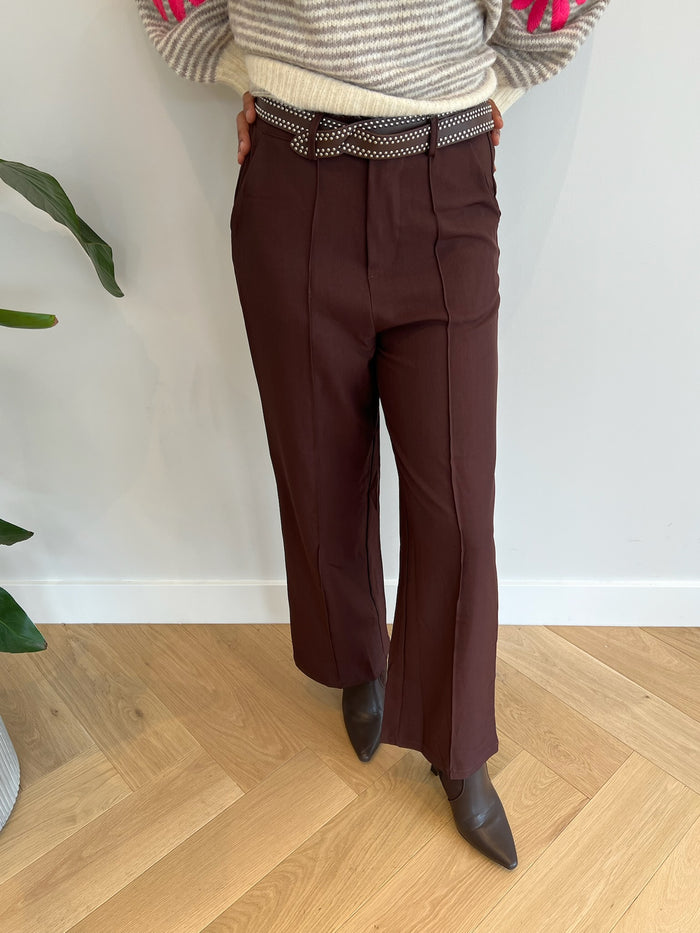 Mallorca broek in 2 kleuren