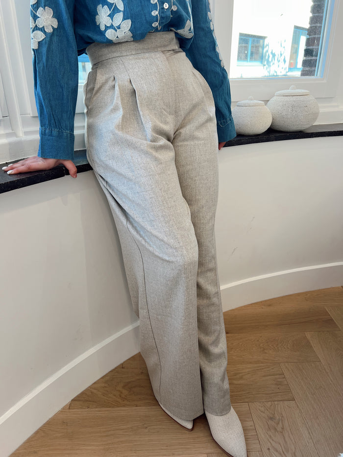 Luxe line pants