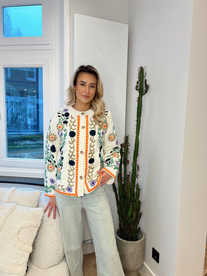Daisy blouse