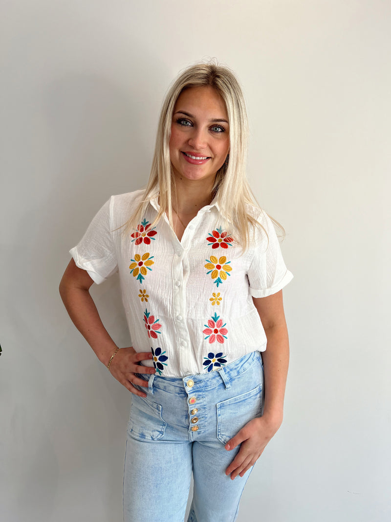 Floral fiesta