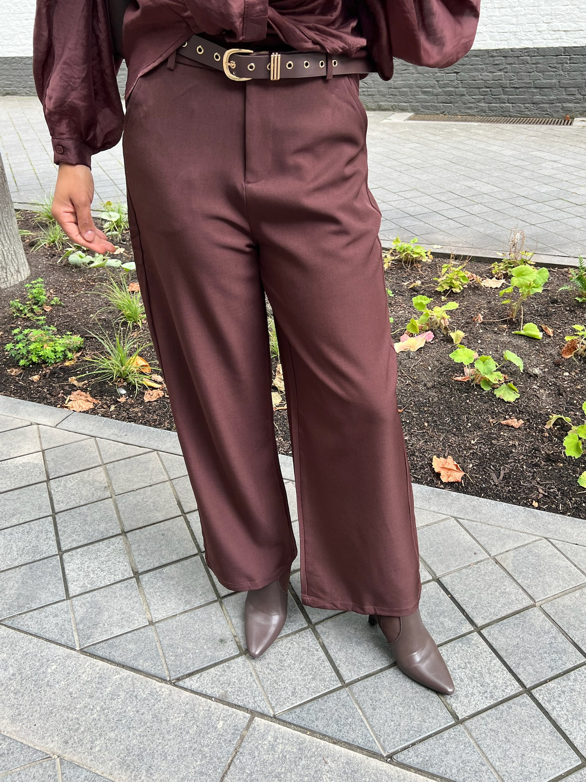 Logroño broek