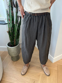 Zamora broek in 2 kleuren