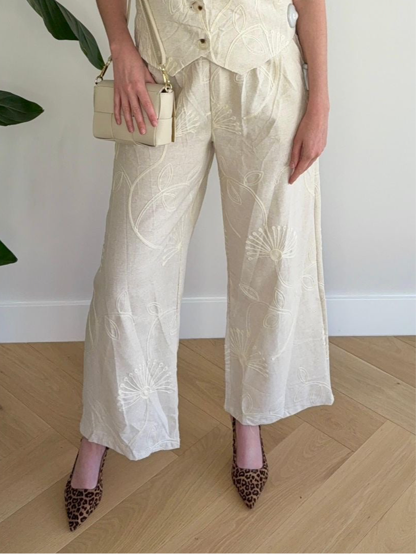 Luxe pantalon