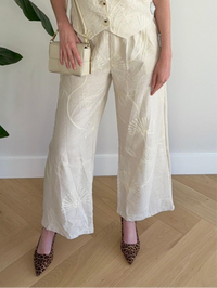Luxe pantalon