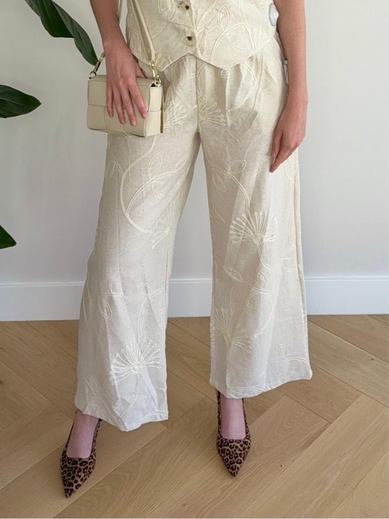 Luxe pantalon
