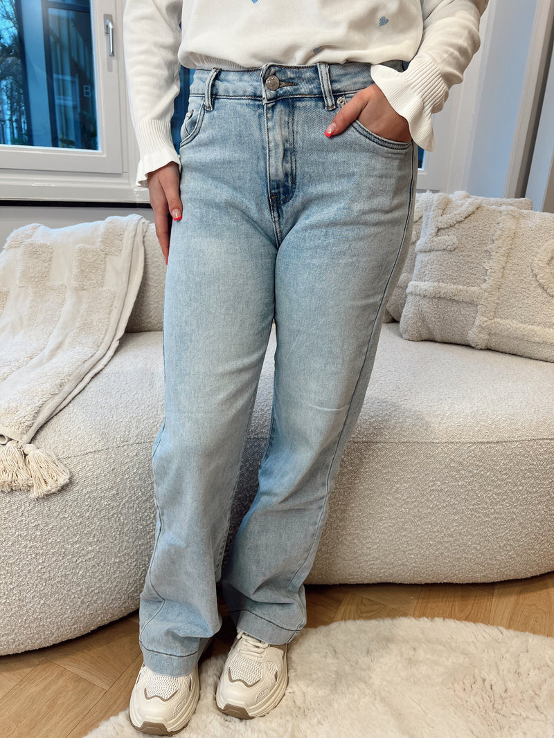 Classic jeans