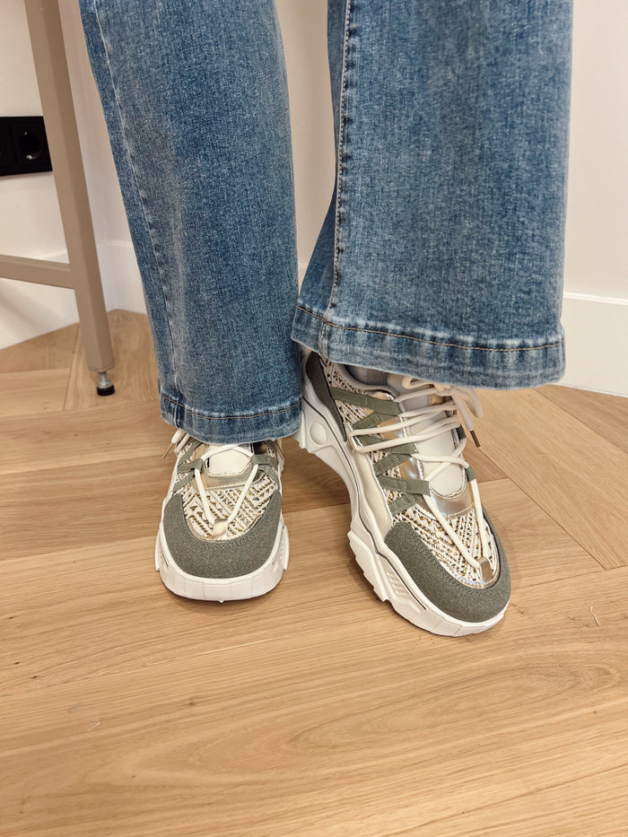 Comfort sneaker