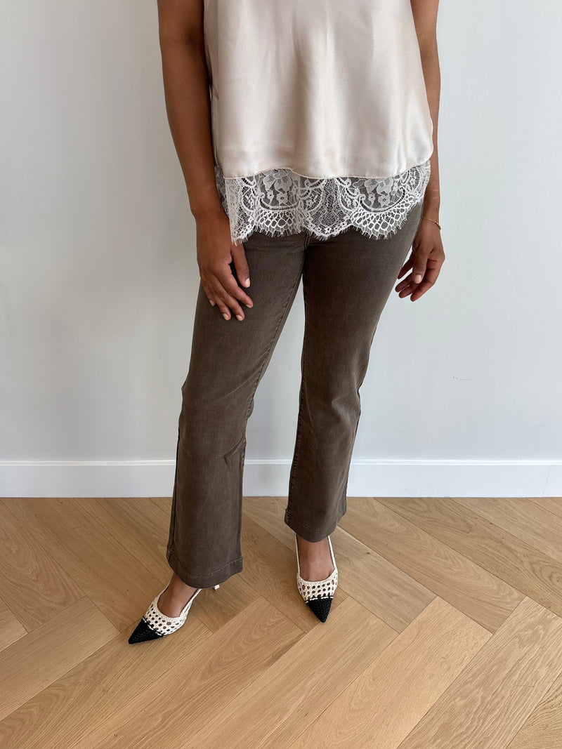 Bayonne jeans in 2 kleuren