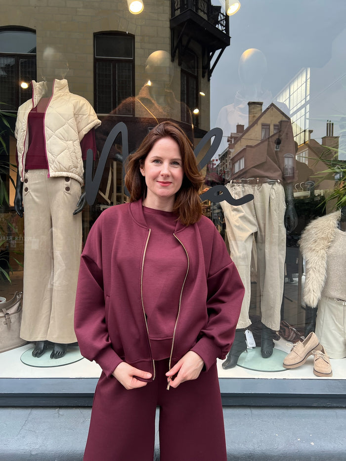 Aralez vest in 6 kleuren