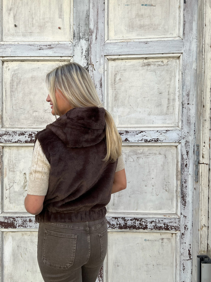 Manarola bodywarmer