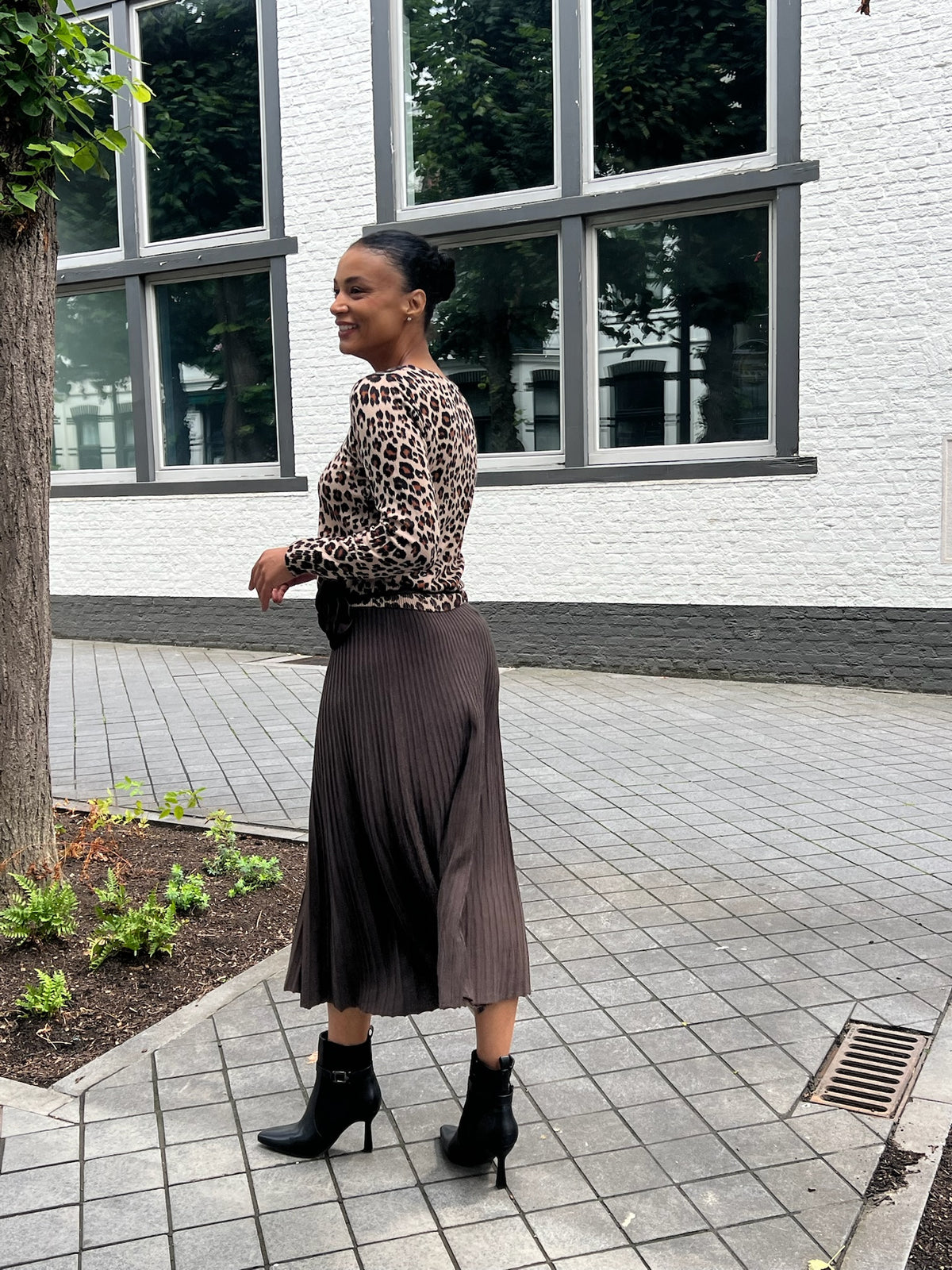 Lilia ceintuur in 2 kleuren