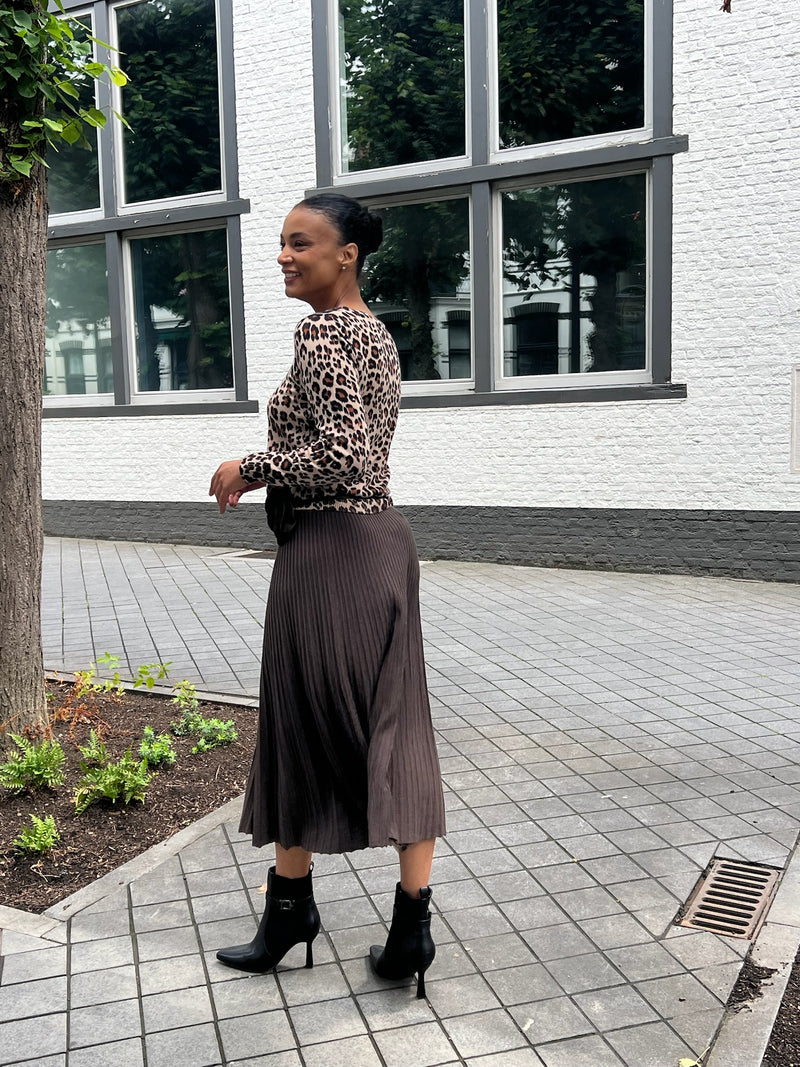 Lilia ceintuur in 2 kleuren