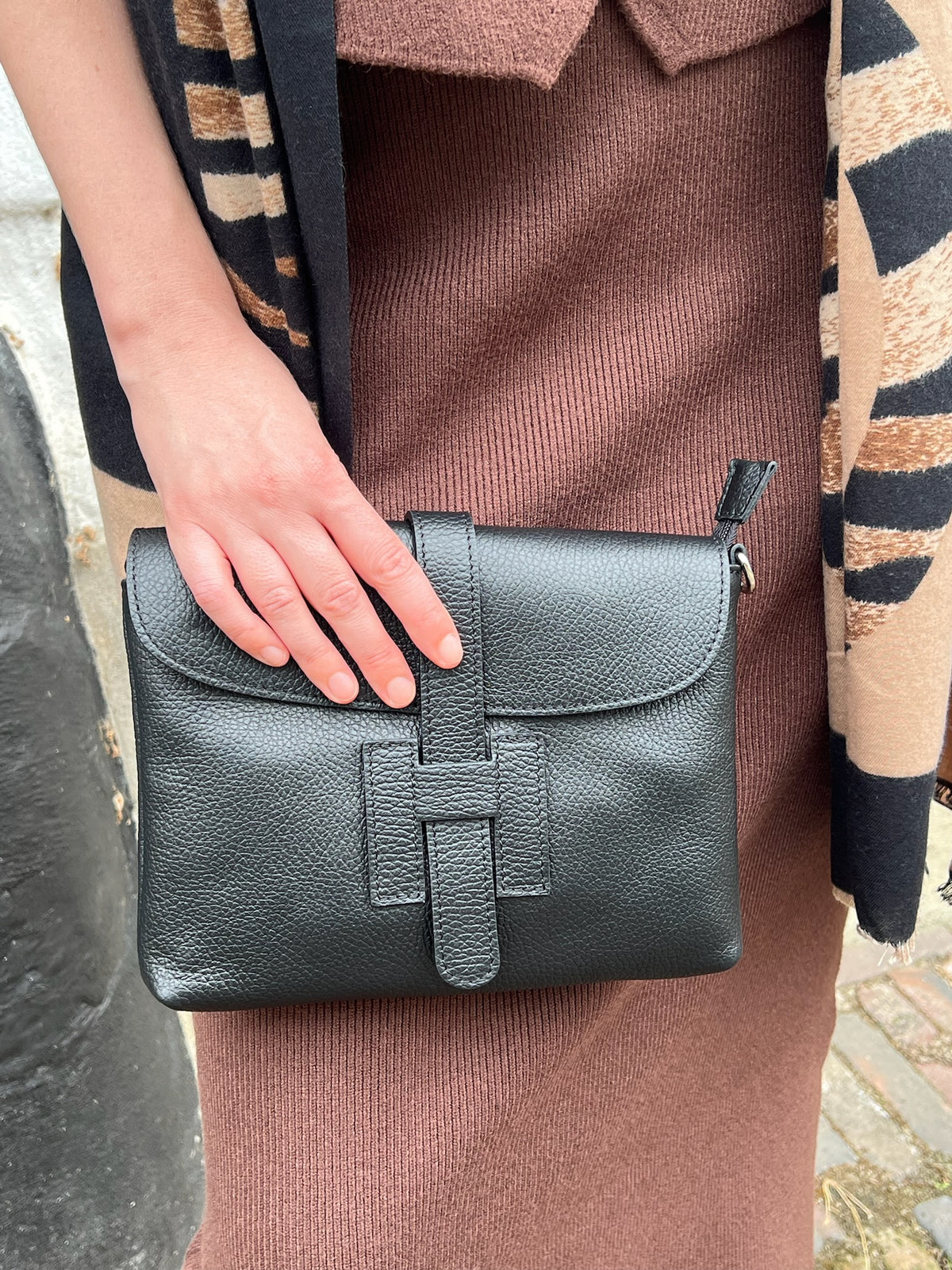Estremoz handtas in 3 kleuren