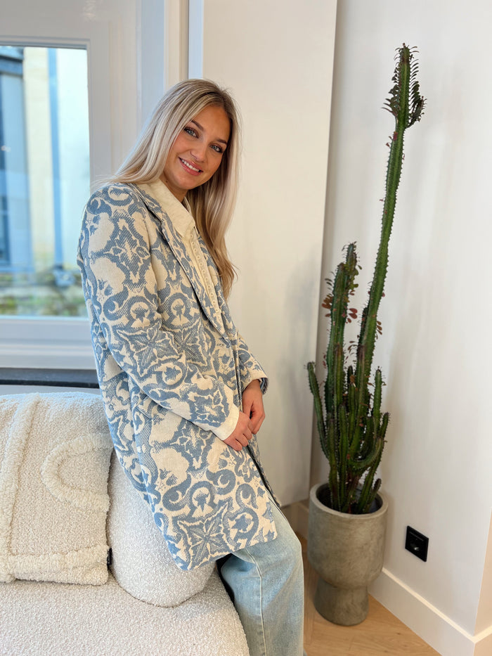 Long coat