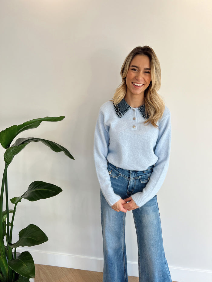 Chic knit