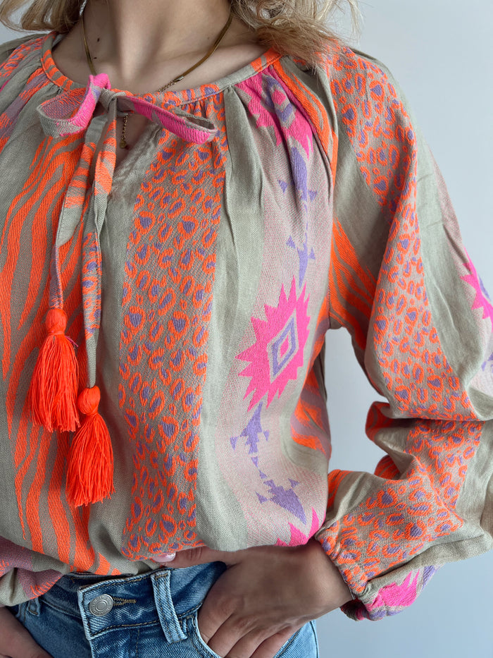 Isla blouse