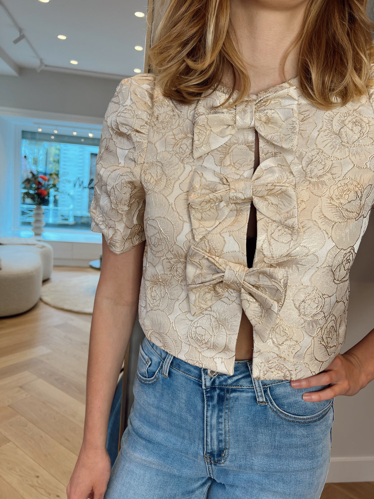 Luxe gilet