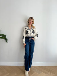 Novara jeans in 2 kleuren