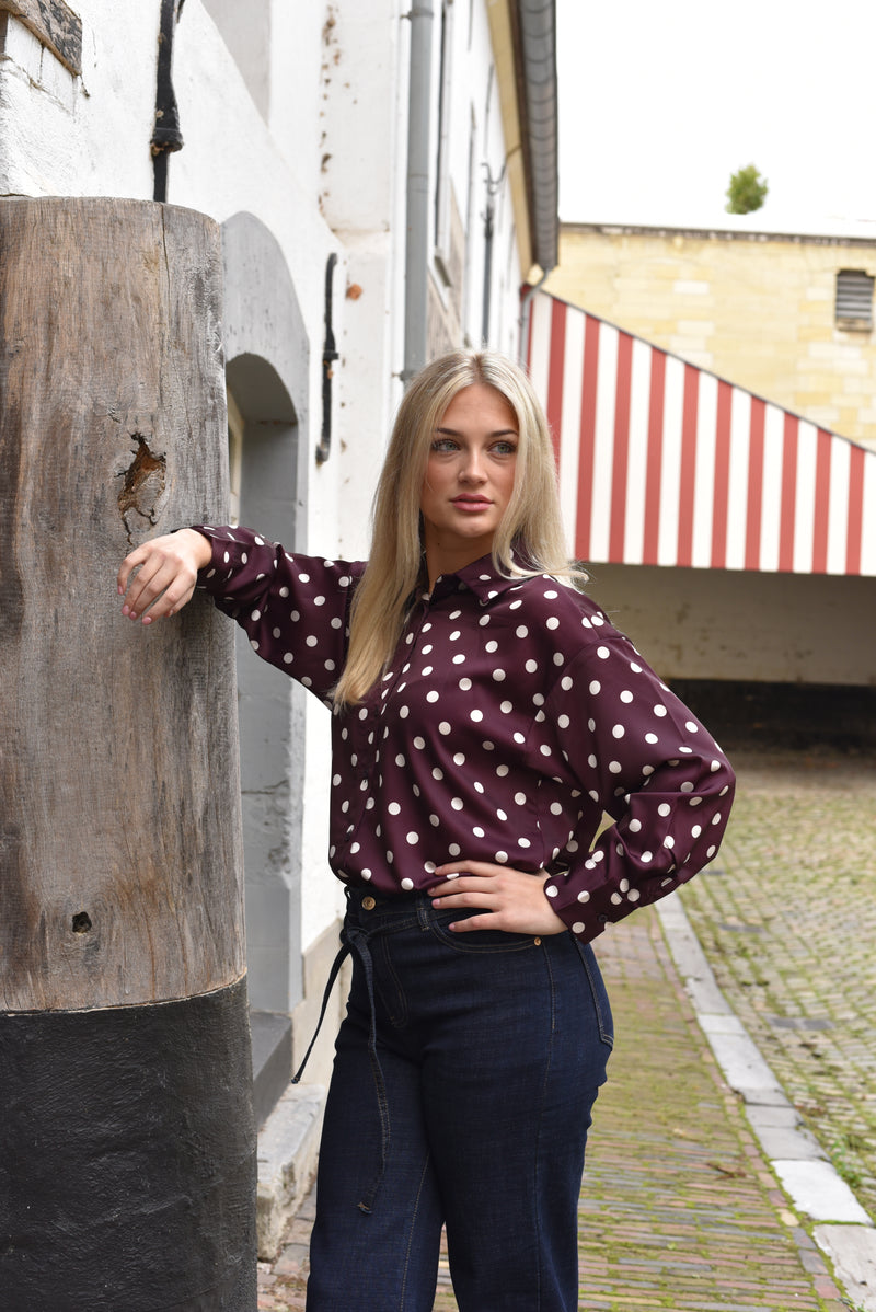 Roxy blouse