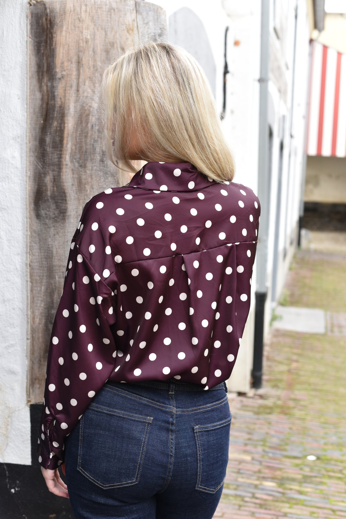 Roxy blouse