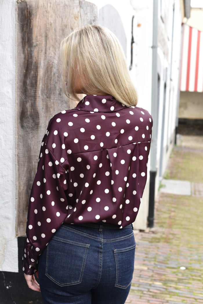 Roxy blouse
