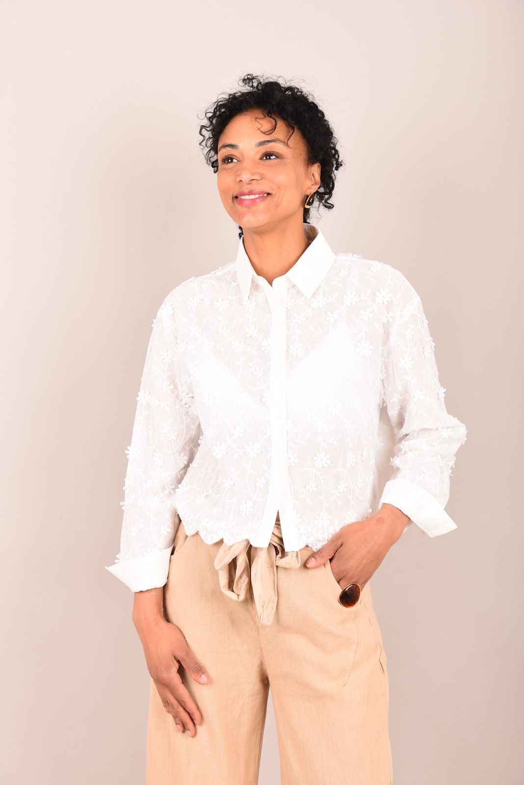 Shanti Blouse 100% Katoen