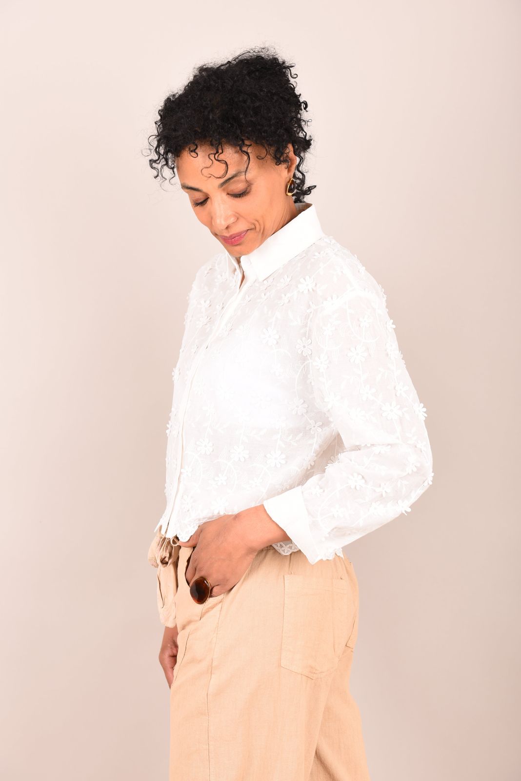 Shanti Blouse 100% Katoen