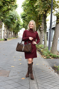 Sira jurk in 2 kleuren