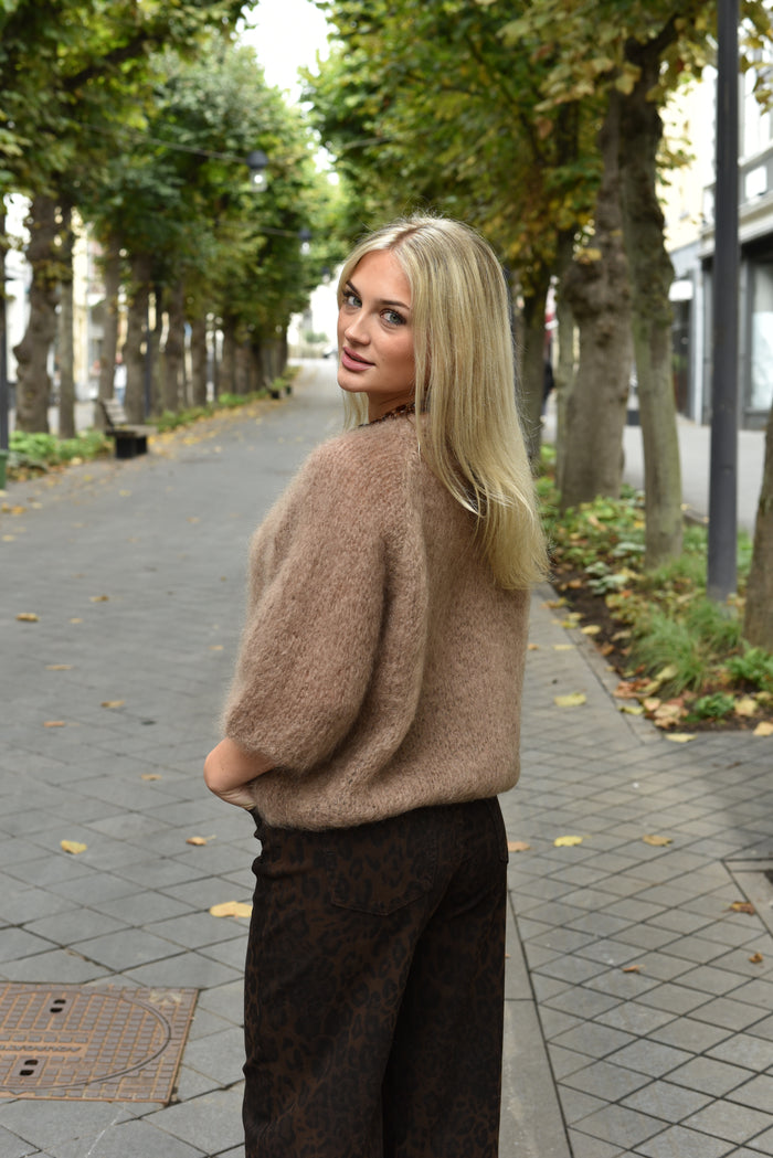 Abria trui in 2 kleuren
