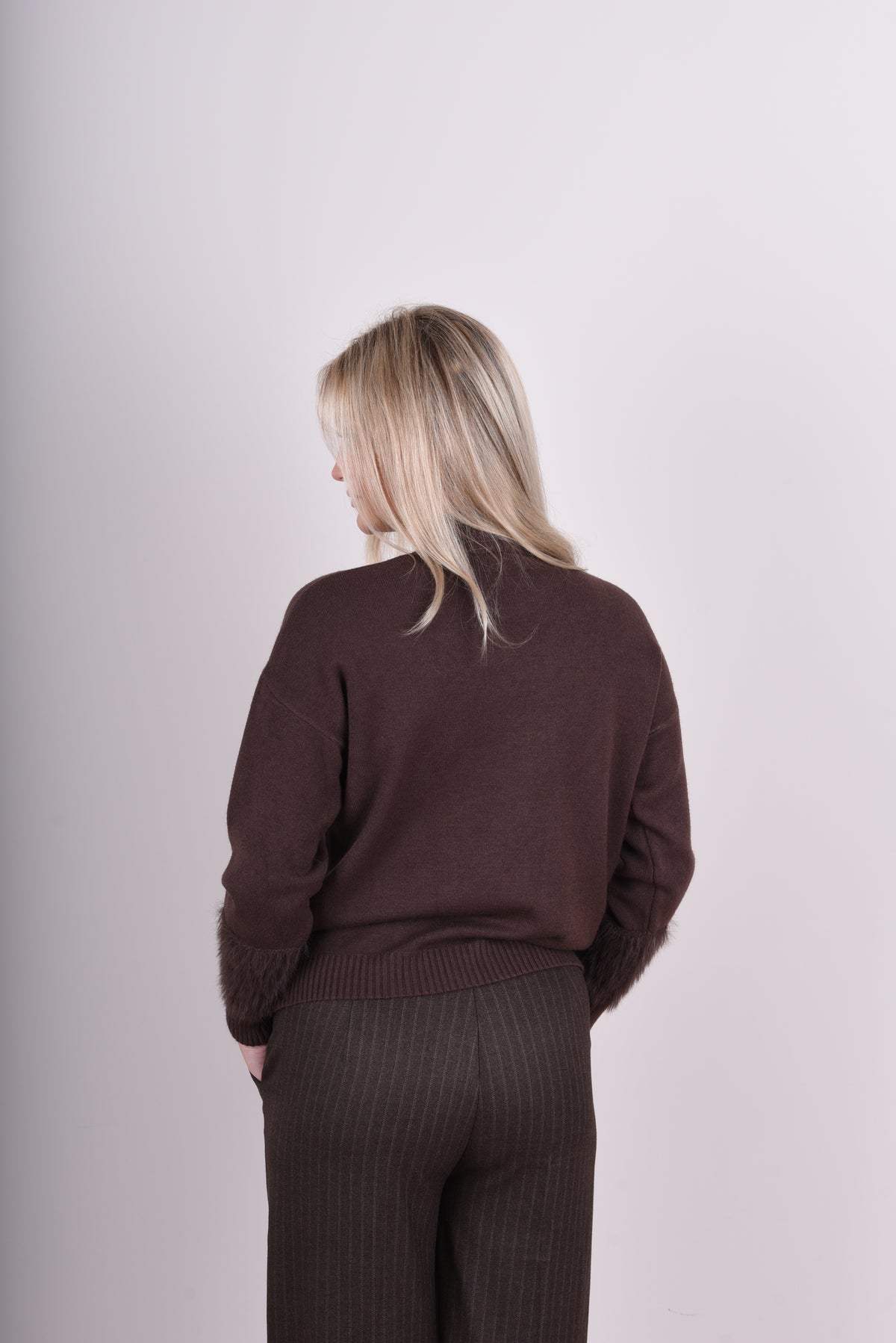 Mabel trui in 2 kleuren