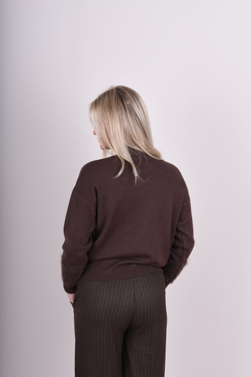 Mabel trui in 2 kleuren