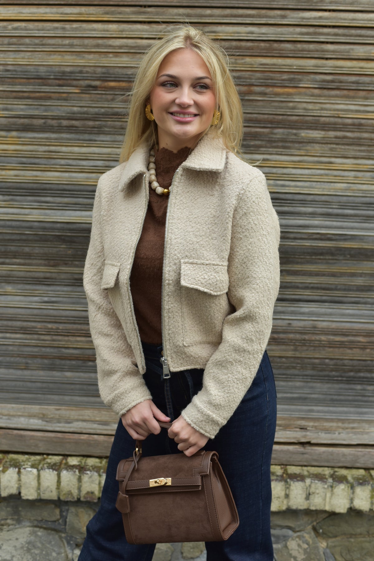 Jumelles jas Lulumary wol