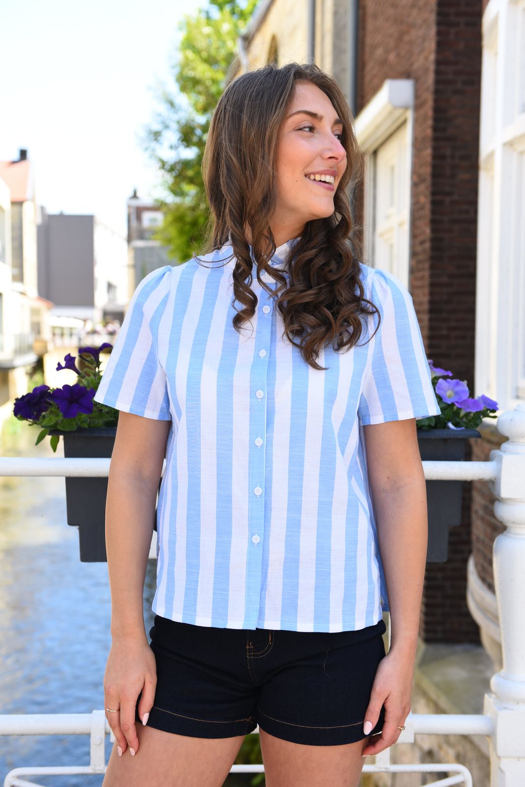 Duo Blouse